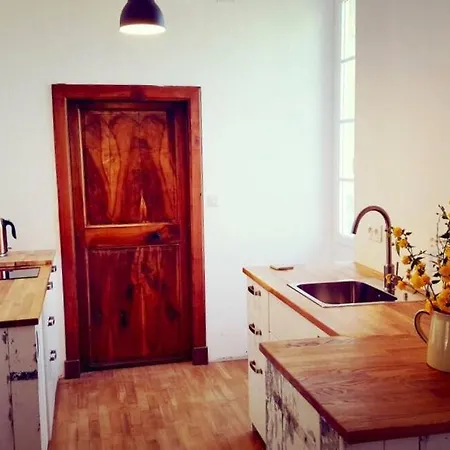 Mas De Fantou Holiday home Anglars-Juillac