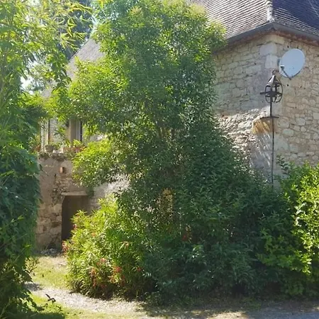 Mas De Fantou Ferienhaus Anglars-Juillac