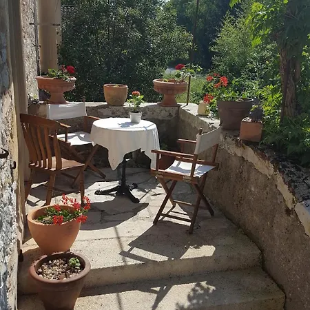 Mas De Fantou Ferienhaus Anglars-Juillac